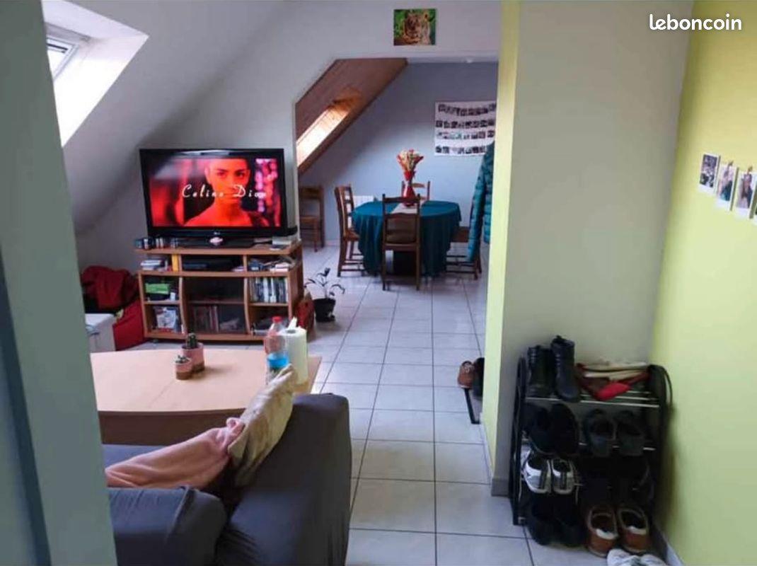 Appartement à louer, 74m², Loudéac