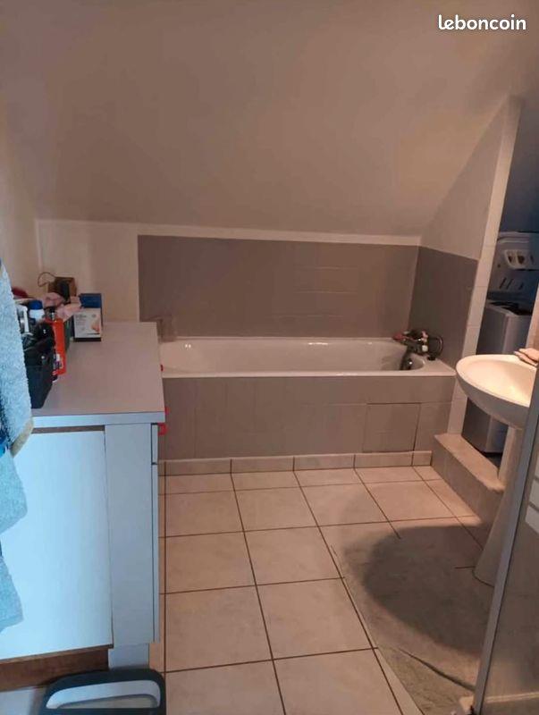 Appartement à louer, 74m², Loudéac