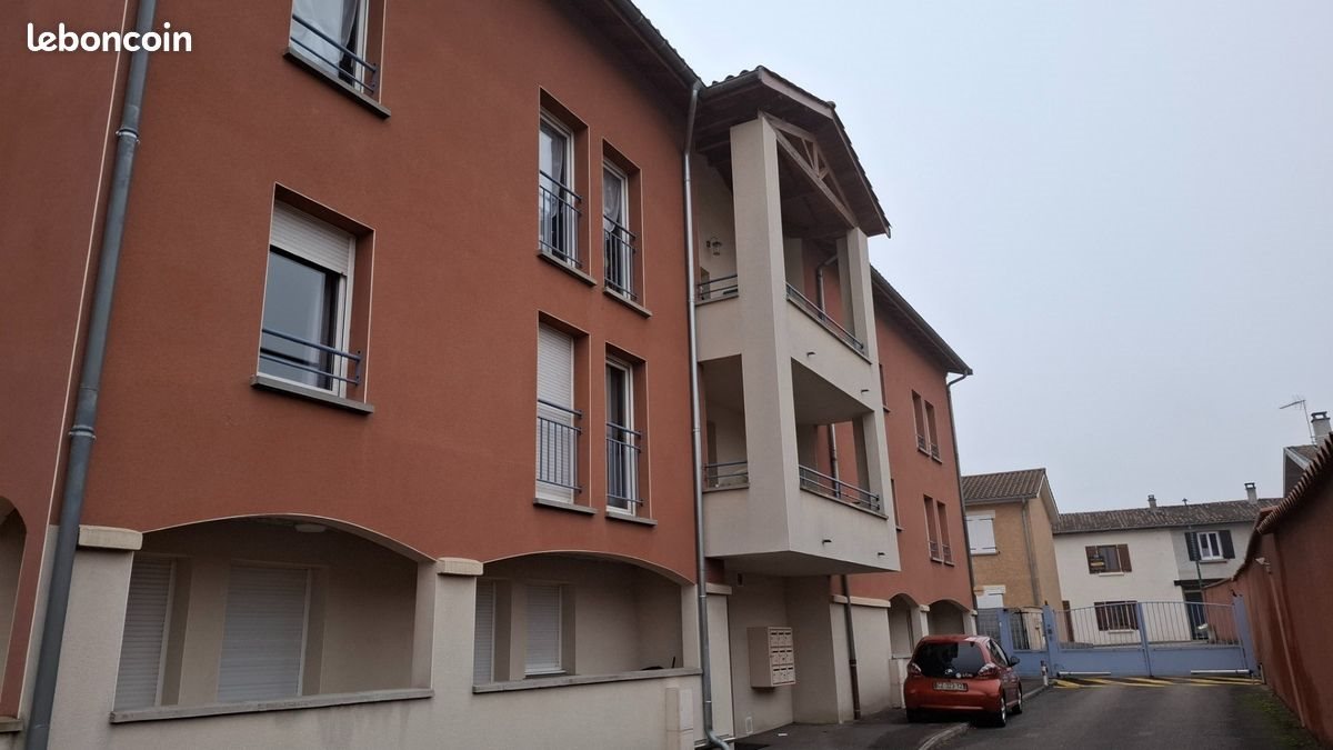 Appartement à louer, 74m², Toussieu