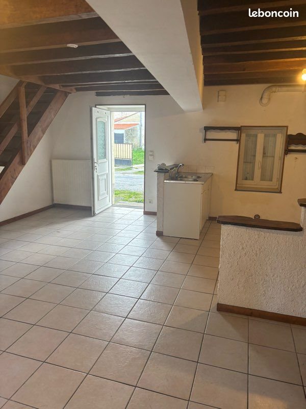 Maison à louer, 89m², Saint-Jean-d'Angély