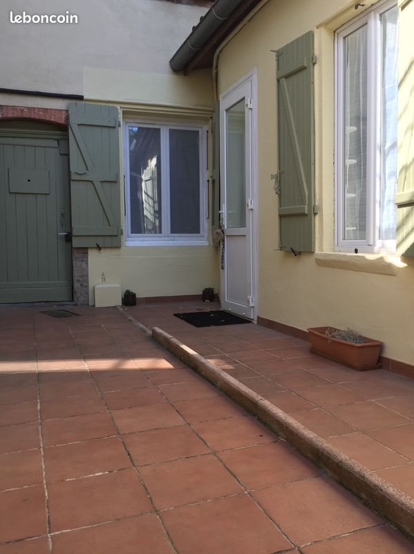 Appartement à louer, 24m², Toulouse