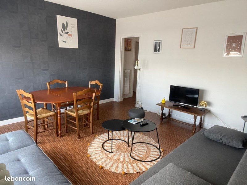 Appartement à louer, 60m², Le Mans