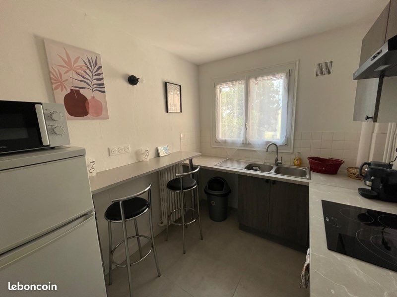 Appartement à louer, 60m², Le Mans