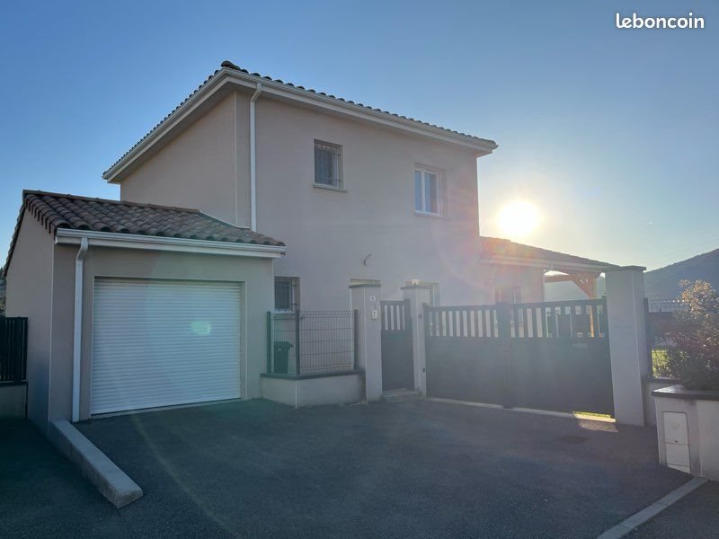 Maison à vendre, 111m², Toulaud
