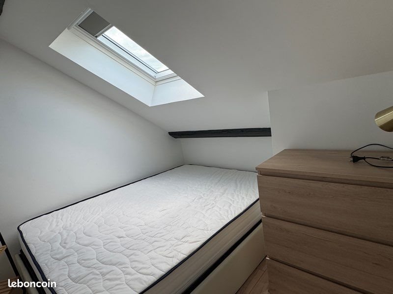 Appartement à louer, 29m², Reims