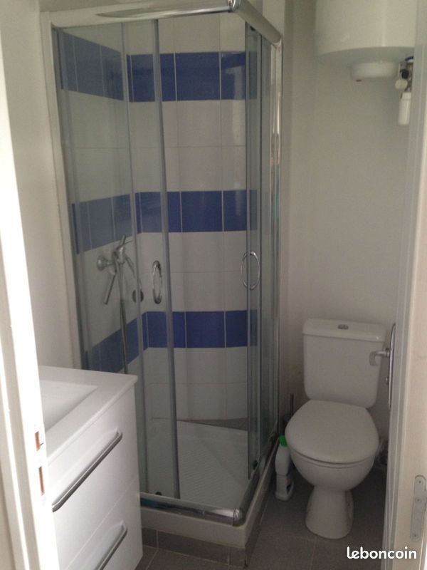 Appartement à louer, 21m², Paris 18ème