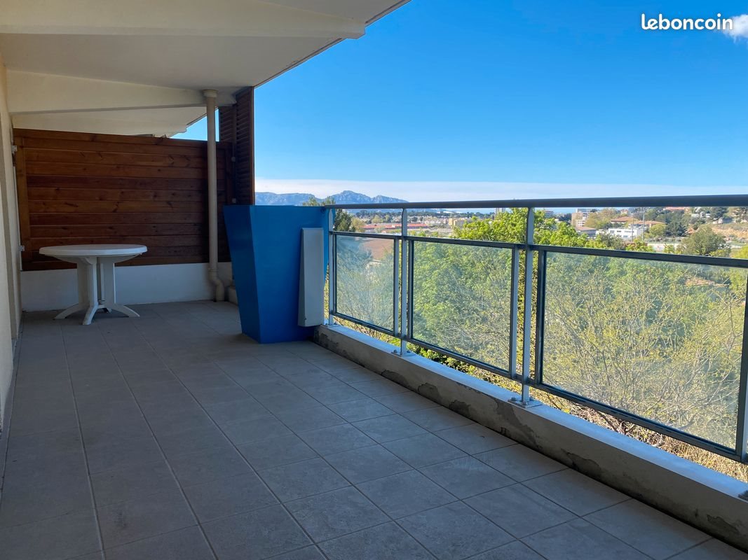 Appartement à vendre, 44m², Marseille 12ème