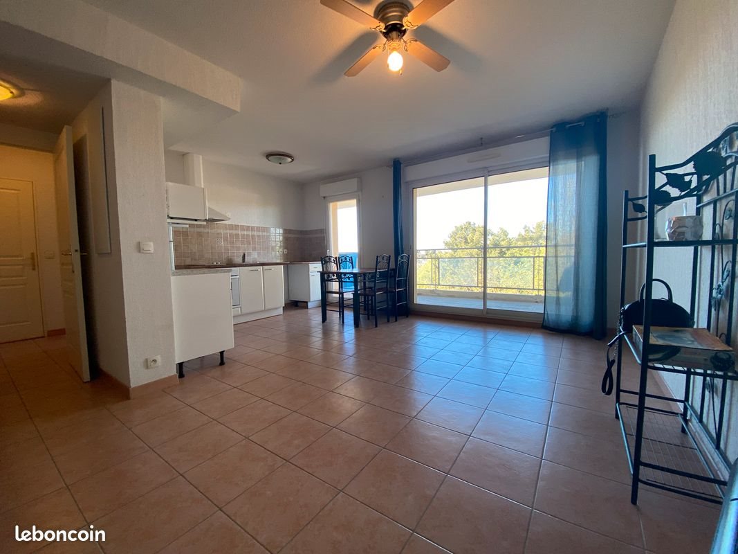 Appartement à vendre, 44m², Marseille 12ème