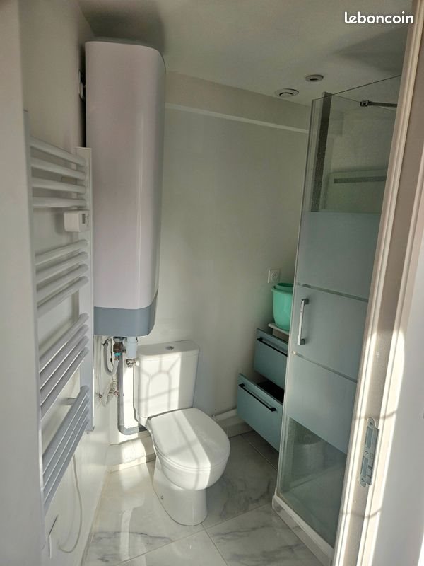 Appartement à louer, 13m², Darnétal