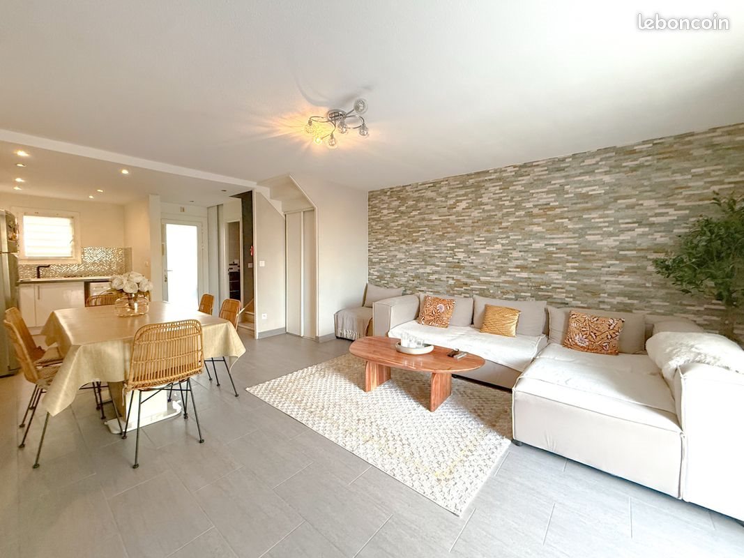 Maison à vendre, 78m², Marseille 14ème