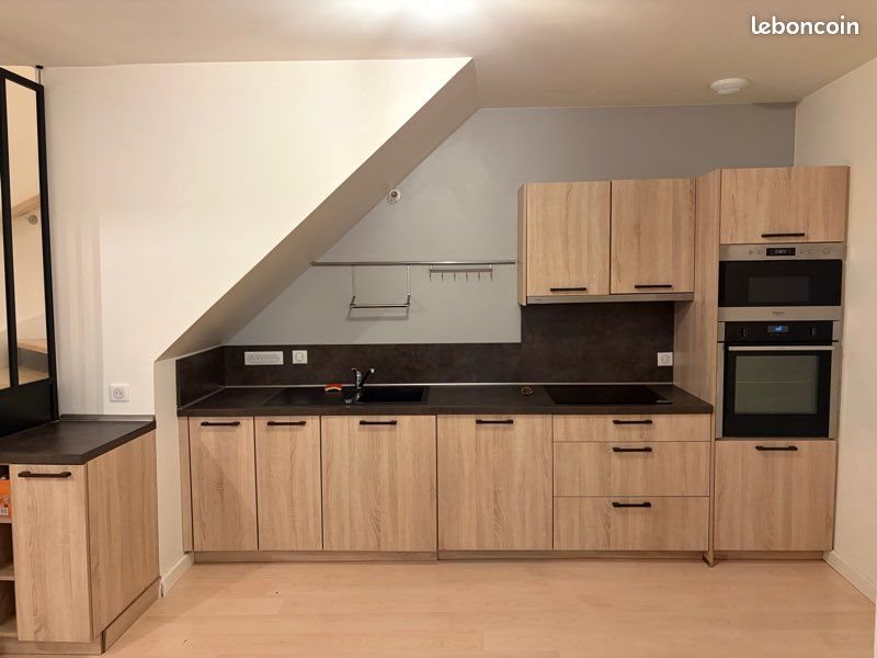 Maison à louer, 60m², Villebois