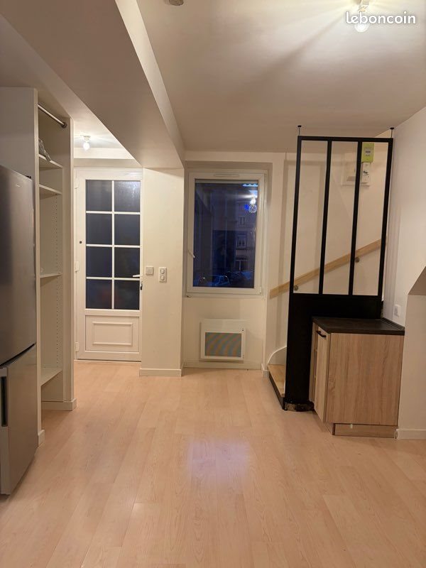 Maison à louer, 60m², Villebois