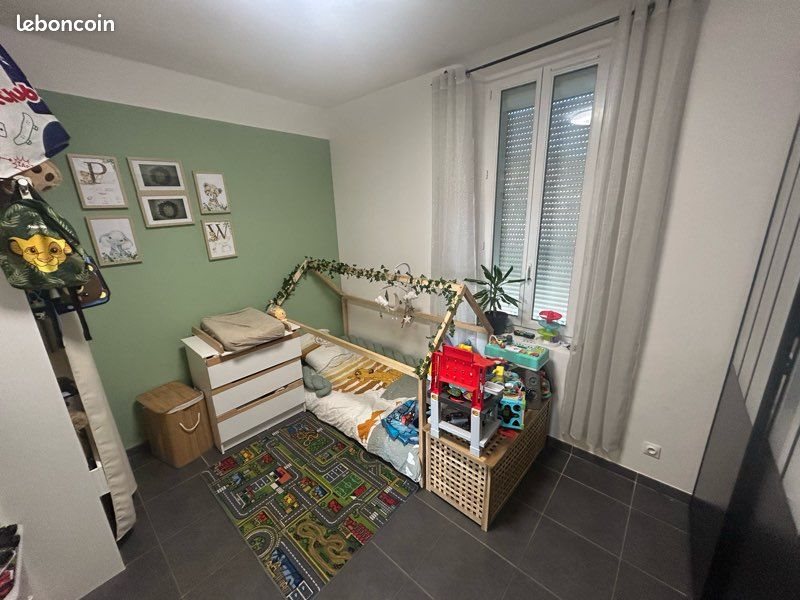 Appartement à vendre, 58m², Septèmes-les-Vallons