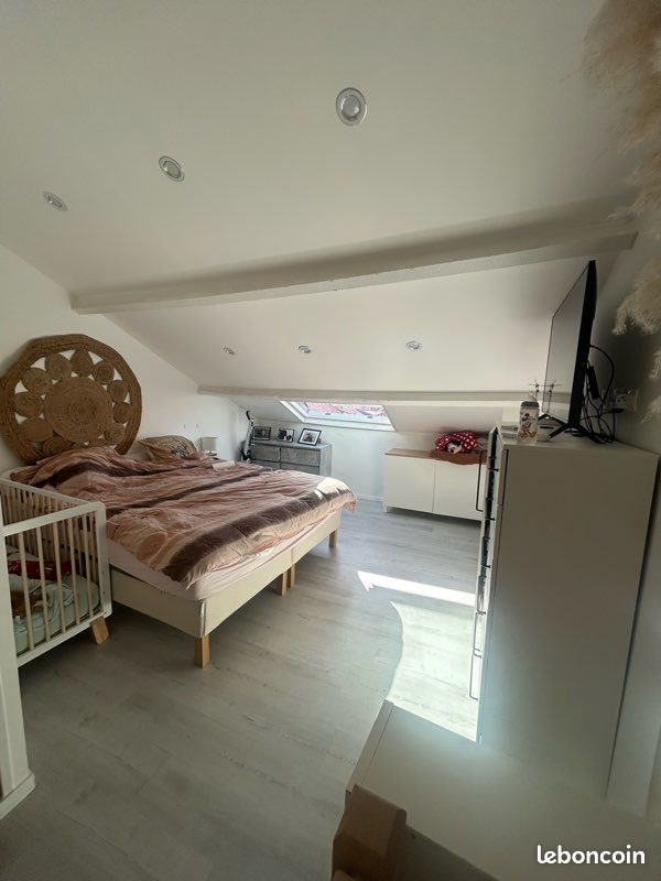 Appartement à vendre, 58m², Septèmes-les-Vallons