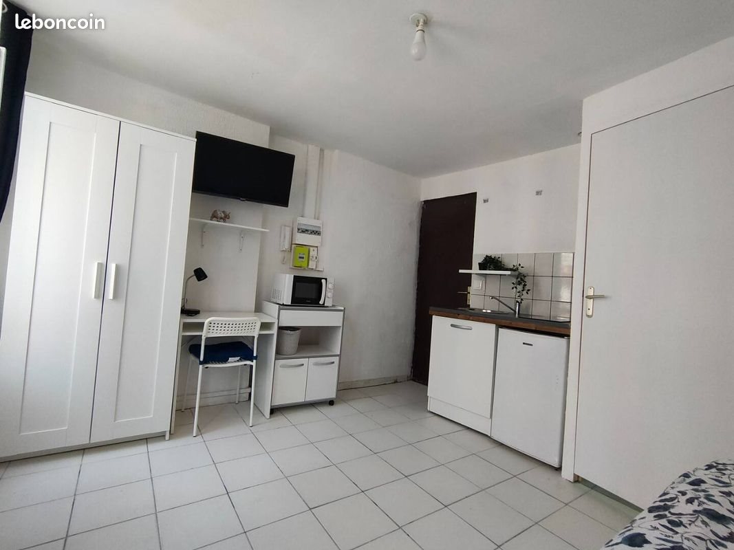 Appartement à louer, 14m², Lille