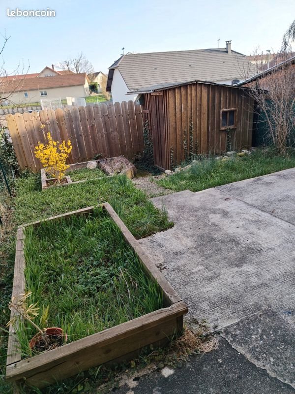 Maison à vendre, 105m², Besançon