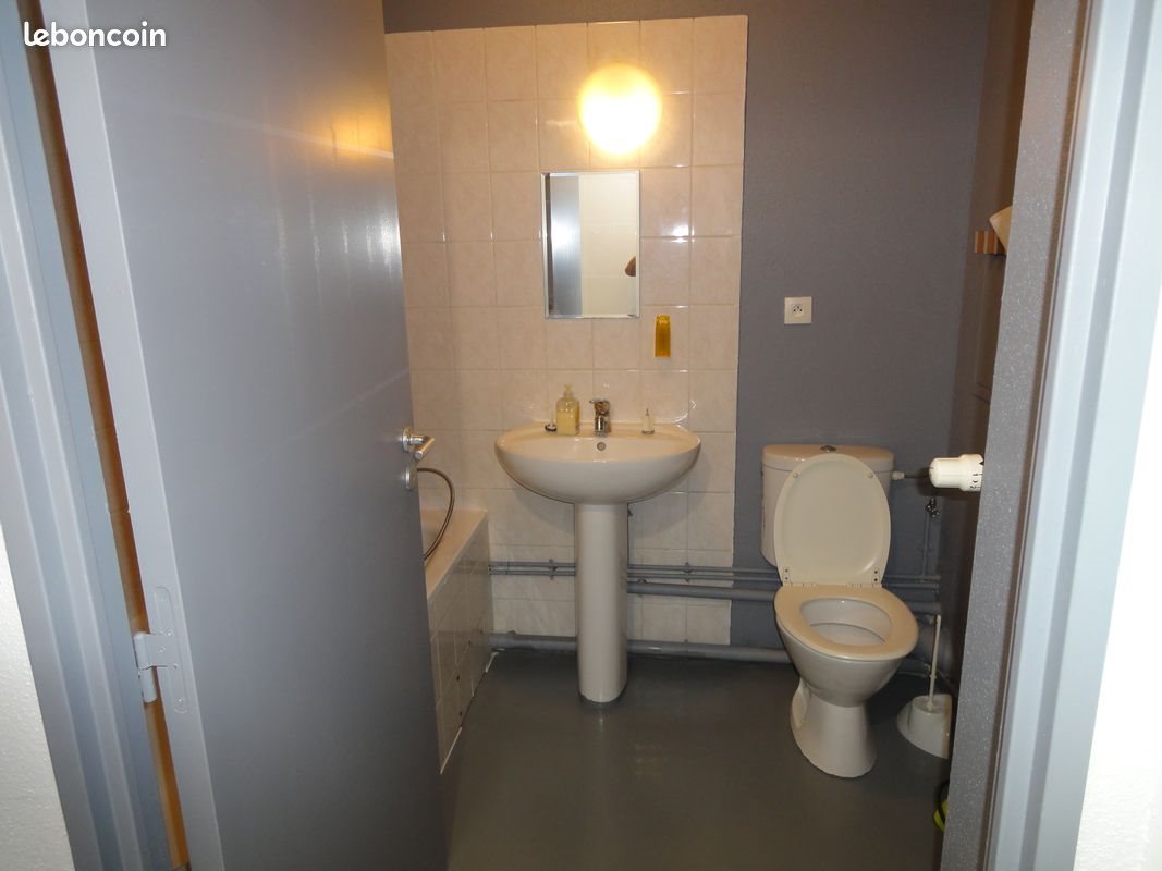 Appartement à vendre, 24m², Strasbourg