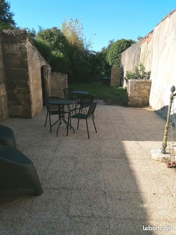 Appartement à louer, 22m², Ruelle-sur-Touvre
