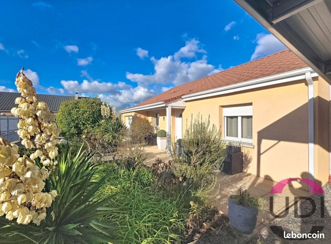 Maison à vendre, 130m², Prémilhat