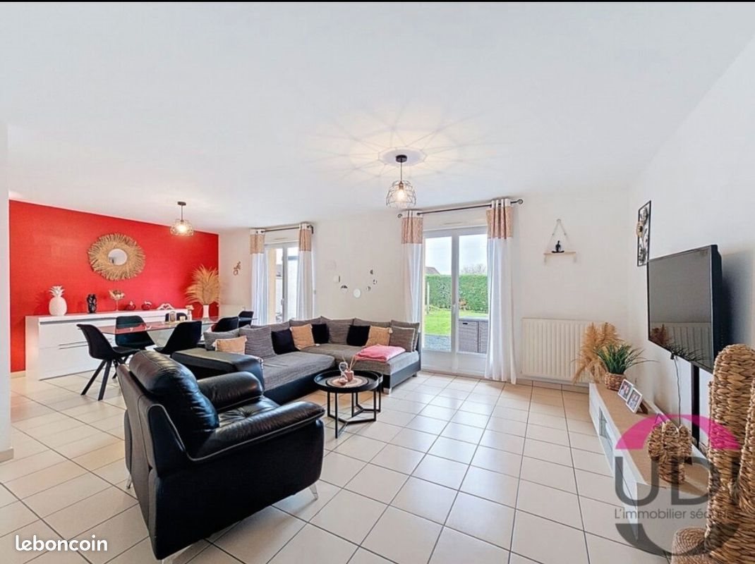 Maison à vendre, 130m², Prémilhat