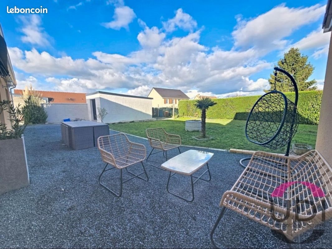 Maison à vendre, 130m², Prémilhat