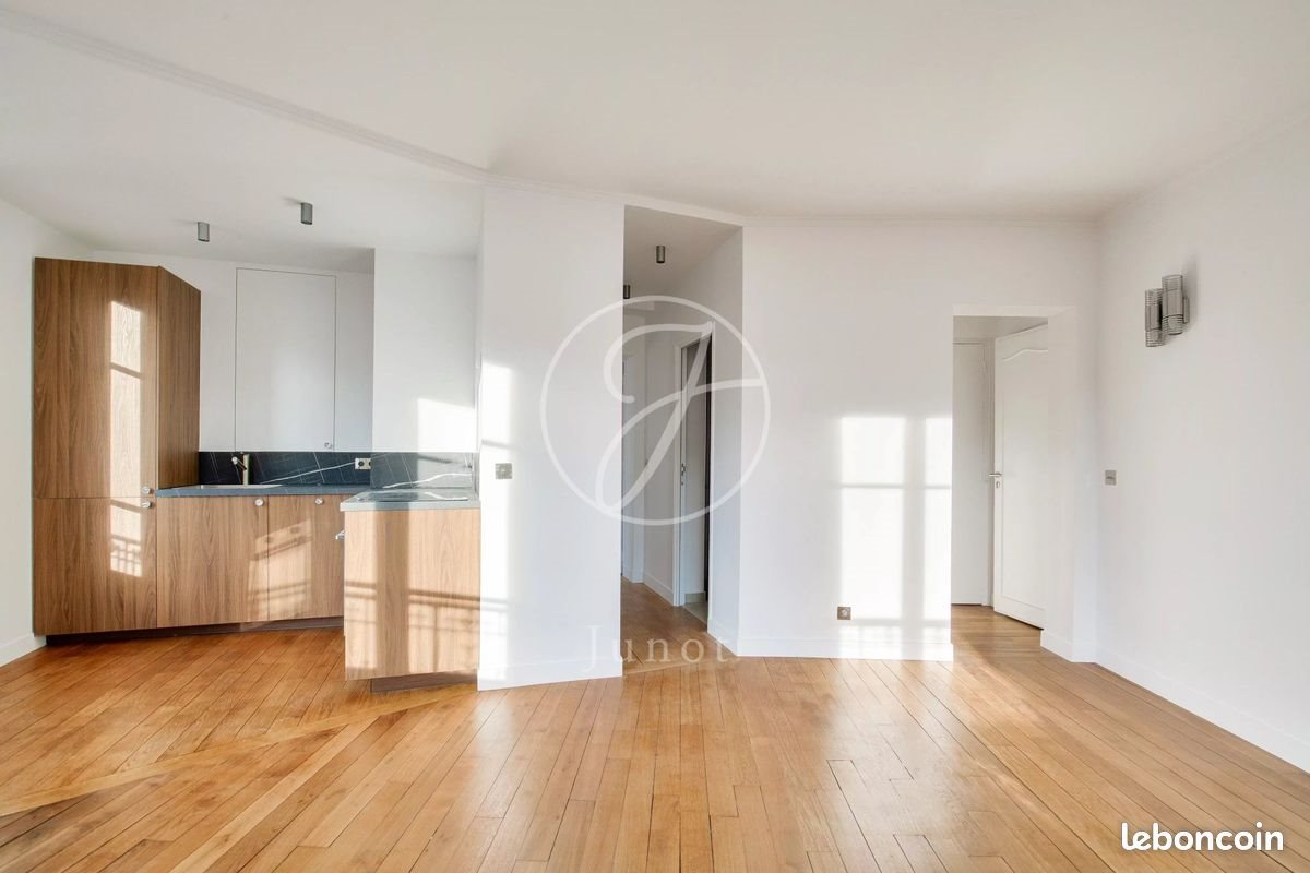 Appartement à vendre, 50m², Paris 18ème