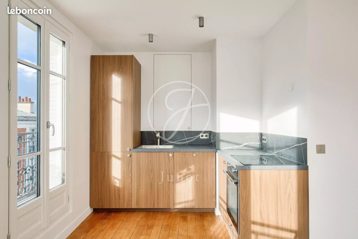 Appartement à vendre, 50m², Paris 18ème
