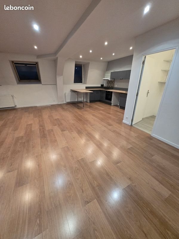 Appartement à louer, 65m², Cosne-Cours-sur-Loire