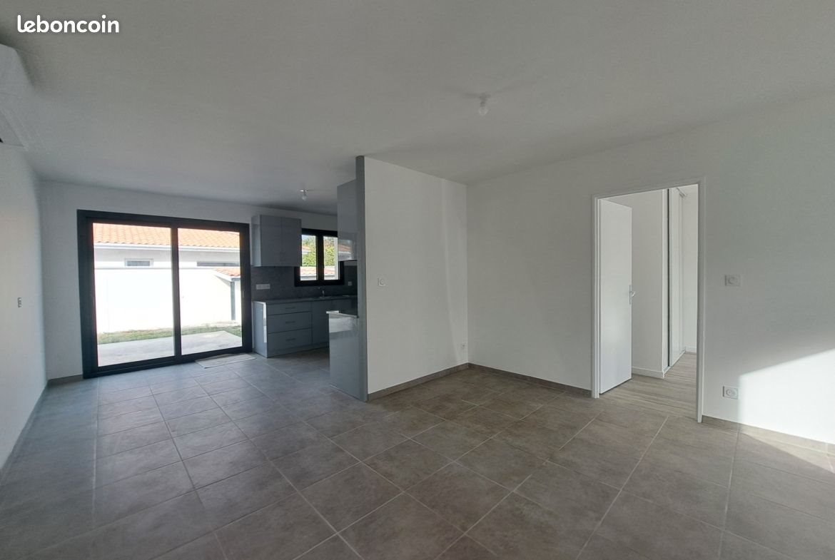 Maison à louer, 103m², Le Barp