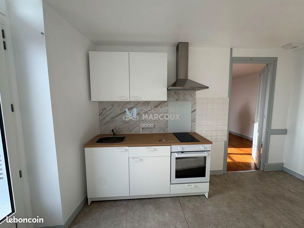 Appartement à louer, 48m², Saint-Germain-Laval