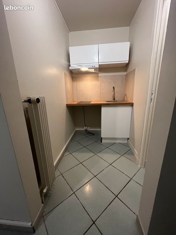 Appartement à louer, 28m², Reims