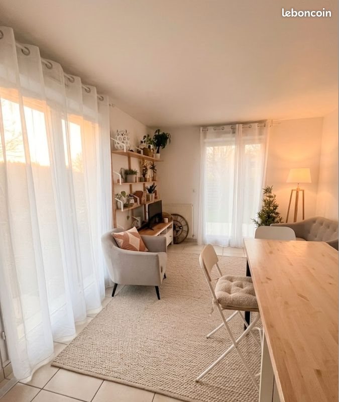 Appartement à louer, 31m², Cesson