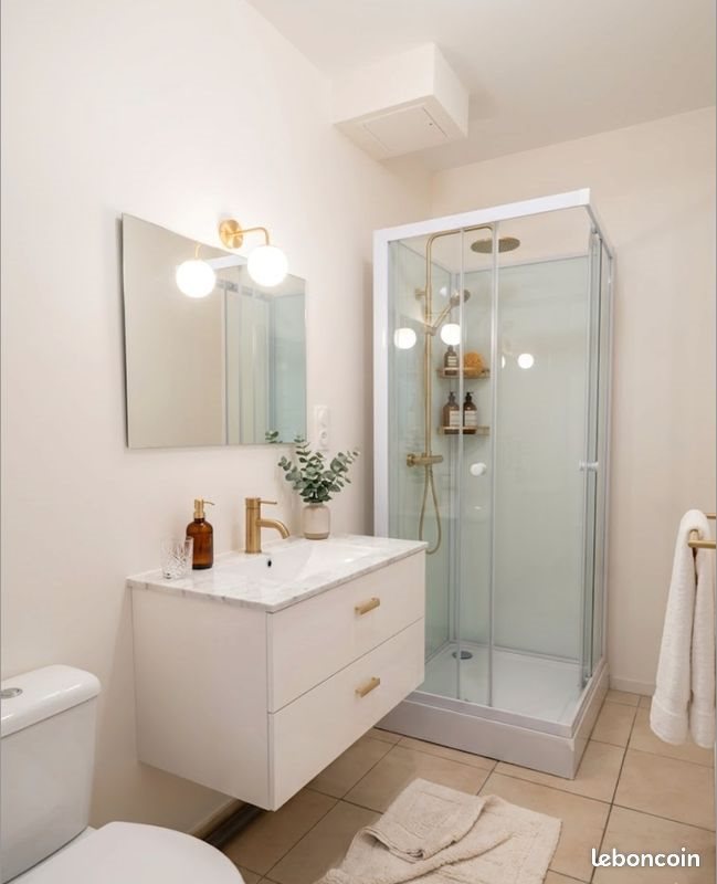 Appartement à louer, 31m², Cesson