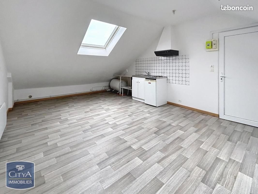 Appartement à louer, 30m², Hautmont