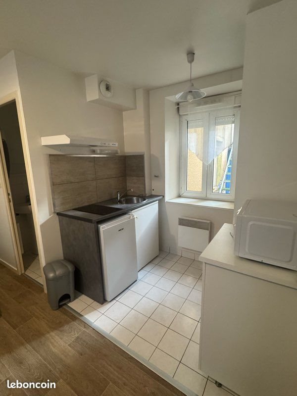 Appartement à louer, 16m², Rennes