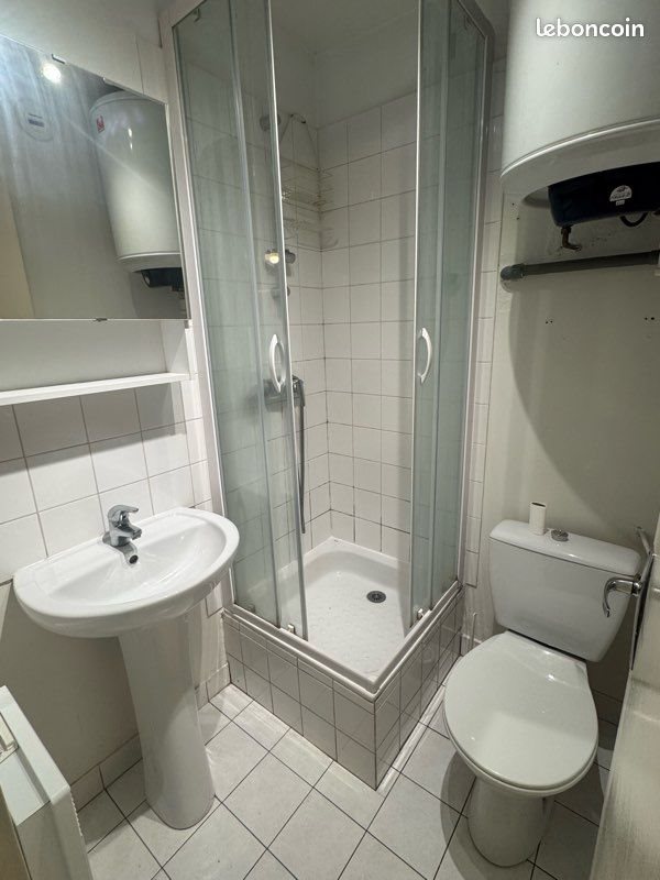 Appartement à louer, 16m², Rennes