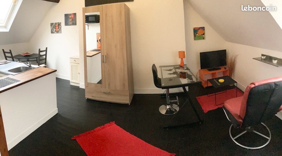 Appartement à louer, 20m², Amiens