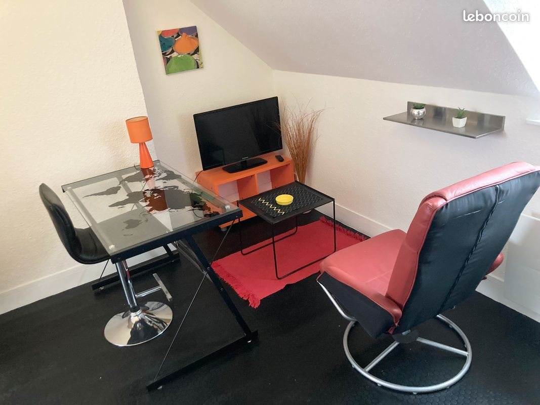 Appartement à louer, 20m², Amiens