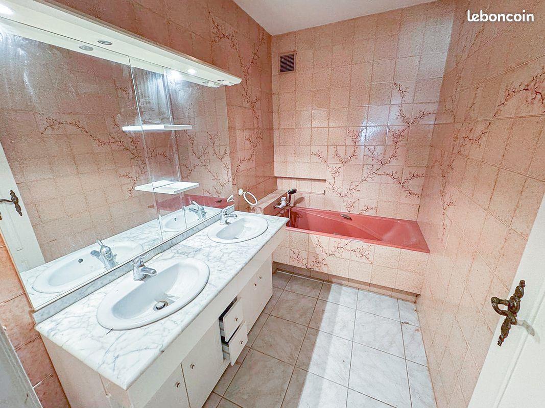 Appartement à vendre, 85m², Marseille 5ème