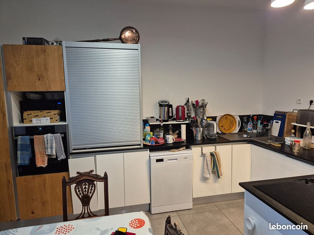 Maison à louer, 93m², Vaudricourt