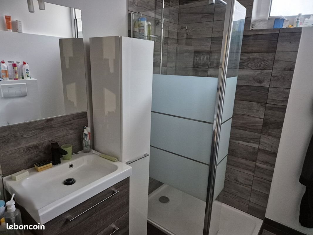 Maison à louer, 93m², Vaudricourt