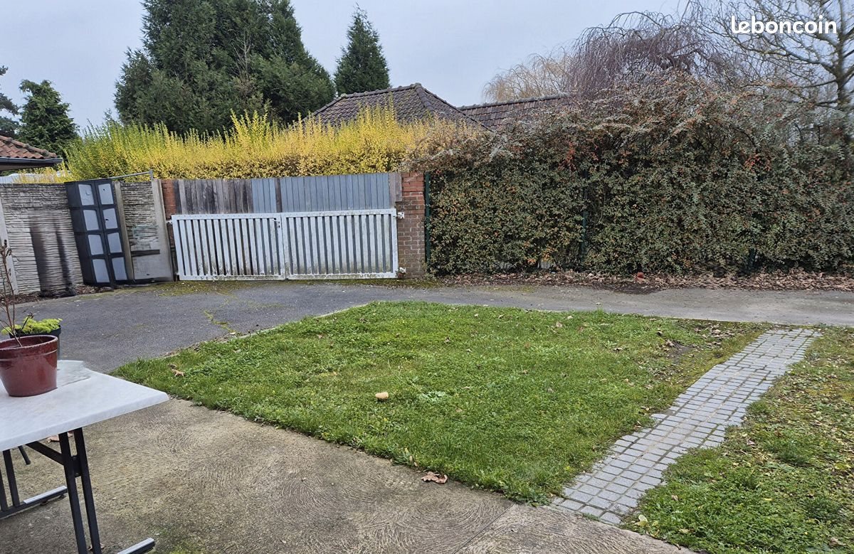 Maison à louer, 93m², Vaudricourt