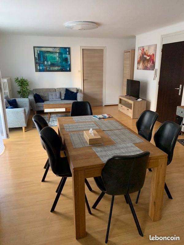 Appartement à louer, 73m², Strasbourg