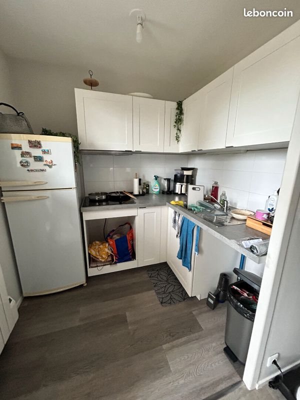 Appartement à vendre, 46m², Orléans