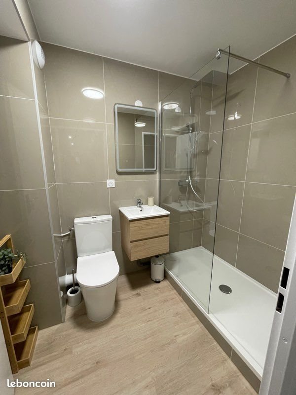 Appartement à louer, 24m², Bailly-Romainvilliers