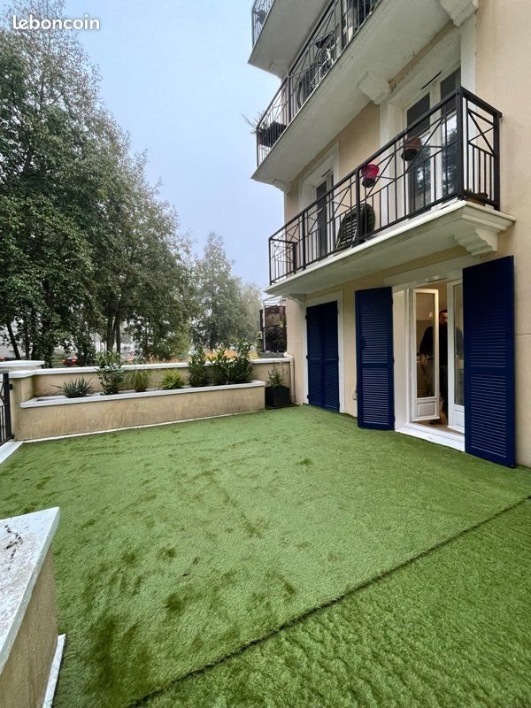 Appartement à louer, 24m², Bailly-Romainvilliers