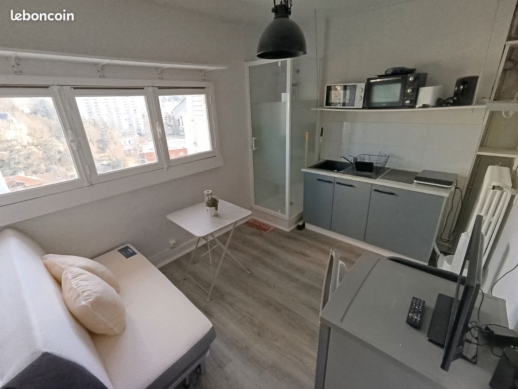 Appartement à vendre, 9m², Saint-Etienne