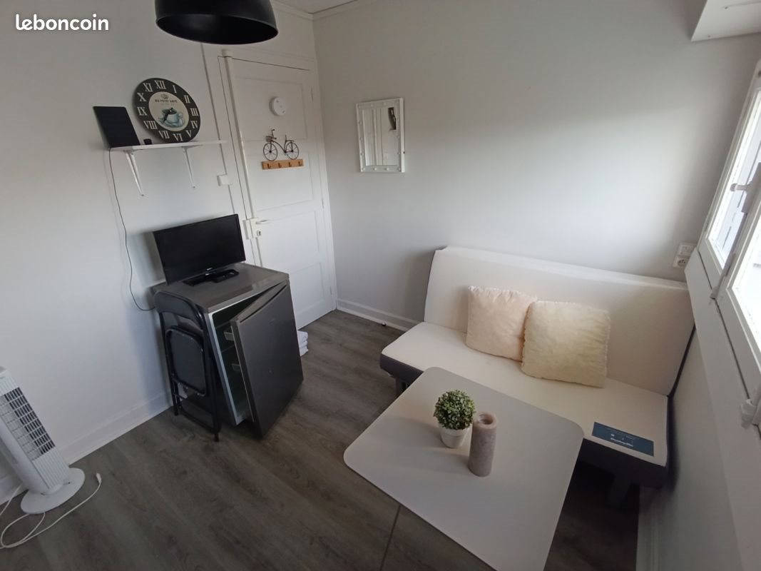 Appartement à vendre, 9m², Saint-Etienne