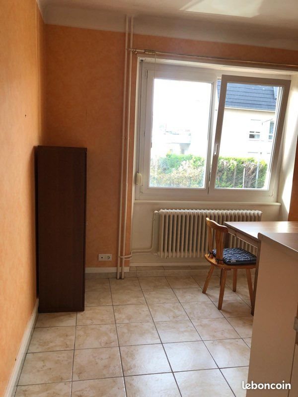 Appartement à louer, 20m², Wittenheim