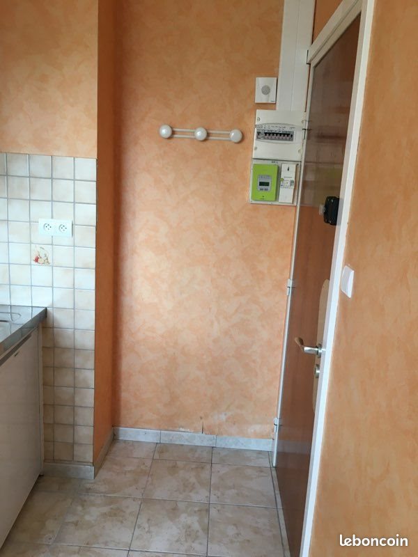 Appartement à louer, 20m², Wittenheim
